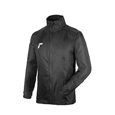 Abbildung von Reusch Torwart Regenjacke Goalkeeping Raincoat Padded