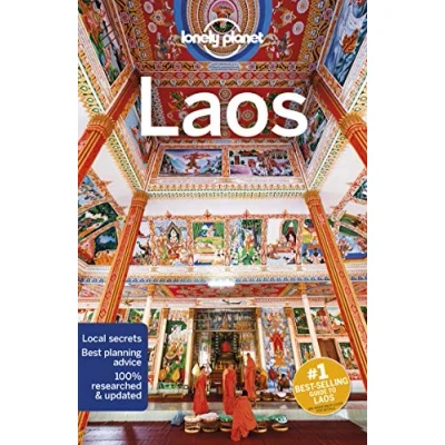 Abbildung von Lonely Planet Laos: Perfect for exploring top sights and taking roads less travelled (Travel Guide)