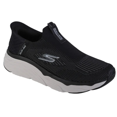 Abbildung von Skechers Advantageous Slipper, Herren, Größe: 44, Schwarz Schuhe
