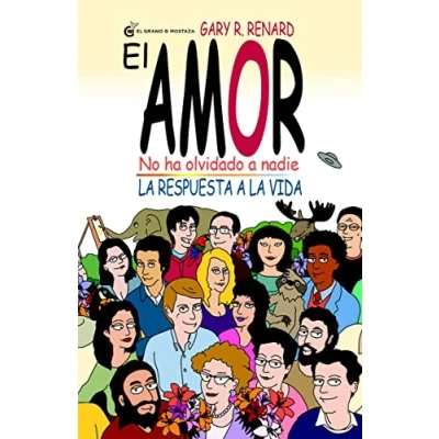 Abbildung von El Amor no ha olvidado a nadie: la respuesta vida (Inspirados por UCDM)
