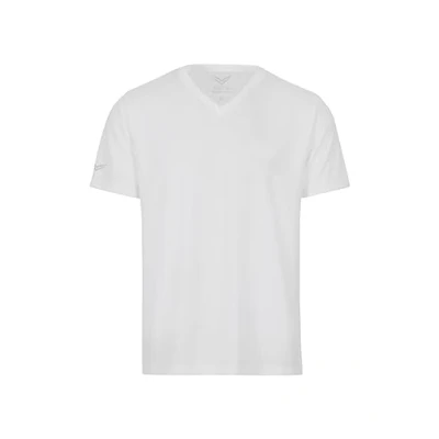 Abbildung von Trigema Herren 644203 T Shirt, Weiß (weiss 001), 3XL