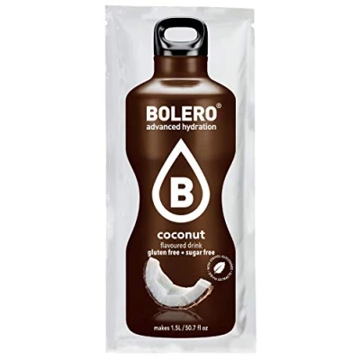 Abbildung von Bolero Classic (12x9g) Coconut