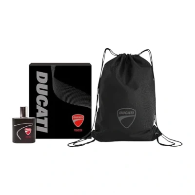 Abbildung von Ducati 1926 Geschenkbox für Herren 50 ml + Rucksack
