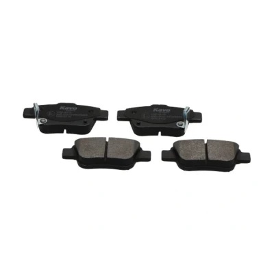 Abbildung von KAVO PARTS KBP 9019 Bremsbelagsatz mit akustischer Verschleißwarnung TOYOTA: PREVIA 3, Avensis II Schrägheck, Corolla Verso