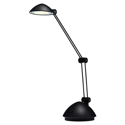 Abbildung von Hansa Schreibtischlampe 4 W schwarz