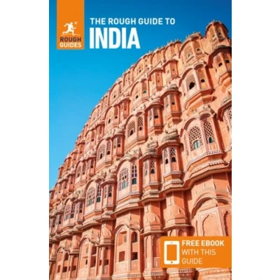 Abbildung von Rough Guide India (Rough Guides)