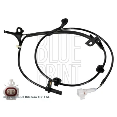 Abbildung von BLUE PRINT ADBP710091 ABS Sensor Vorderachse rechts 1150 TOYOTA: Yaris III Schrägheck, Kastenwagen
