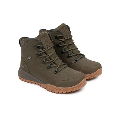 Abbildung von Fox Khaki V2 Boot Angelschuhe Size 12 / 46