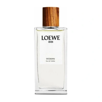 Abbildung von Loewe 001 Woman Eau de Toilette 100 ml