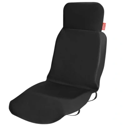 Abbildung von KINGSLEEVE® Universal Sitzschoner für Autositze Wasserabweisend 600D Oxford Autositzschoner Autositzbezug Schonbezug Auto Vordersitzschutz Werkstatt