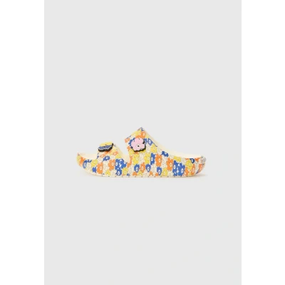 Abbildung von Crocs Marimekko Unisex Hausschuh multicoloured, Größe: 42 43, Multi coloured Schuhe