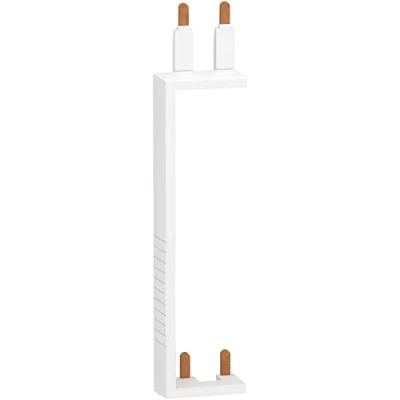 Abbildung von Schneider Electric Resi9 Vertikaler Kamm für ID XE 25 bis 63 A Abstand 150 mm R9PXV150