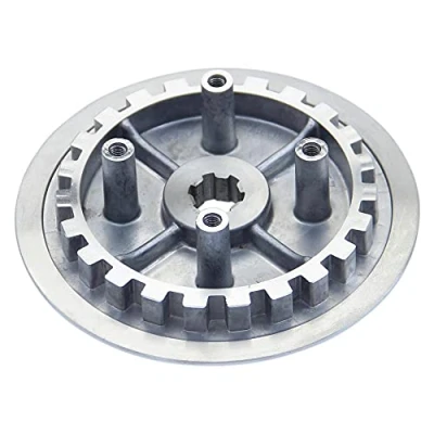 Abbildung von Kupplungsgrundplatte Kupplung Grundplatte kompatibel mit Yamaha DT 50 MX R bis 1997 FS1