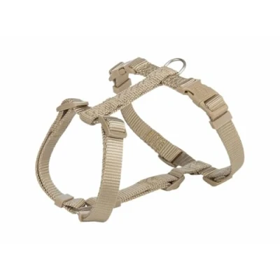 Abbildung von Trixie Hundegeschirr Premium H Rig Sand Taupe 52 75X2 cm (451347)