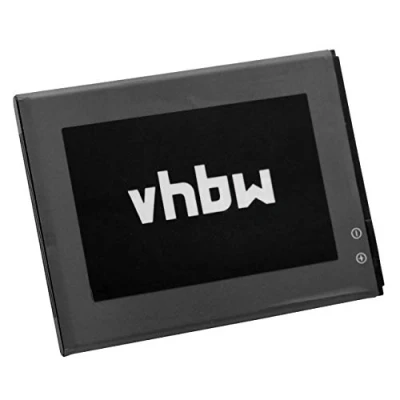 Abbildung von vhbw Akku kompatibel mit Cubot Note Plus Handy Smartphone Telefon (2800mAh, 3,8V, Li Ion)
