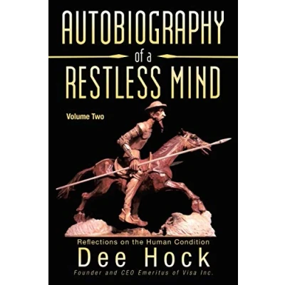 Abbildung von Autobiography of a Restless Mind: Reflections on the Human Condition Volume 2