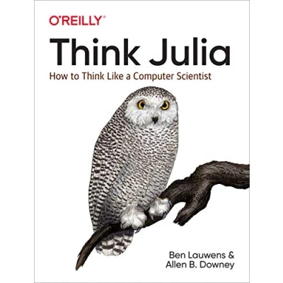 Abbildung von Think Julia: How to Like a Computer Scientist