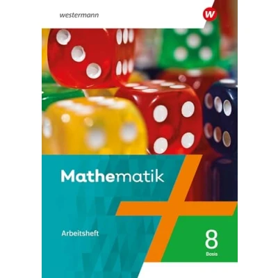Abbildung von Mathematik Ausgabe 2021: Arbeitsheft mit Lösungen 8 Basis (Mathematik: 2021 für Rheinland Pfalz, Saarland und Baden Württemberg)