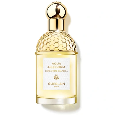 Abbildung von Guerlain Aqua Allegoria Bergamote Calabria Eau de Toilette Nachfüllbar 75 ml