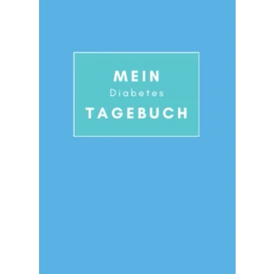 Abbildung von Mein Blutzucker Tagebuch: und Insulin Tabelle / Diabetes Tagebuch Diabetiker Tracker Sehr kleines Format 11 x 15 cm