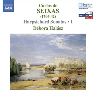 Abbildung von Harpsichord Sonatas 1