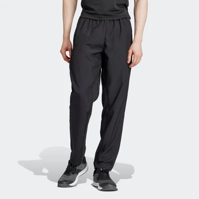 Abbildung von adidas Performance Train Essentials Seasonal Training Pants Jogginghose, Herren, Größe: Large, Black