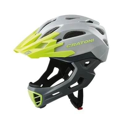 Abbildung von Cratoni Bike Cross Helm &quot;MTB Fahrradhelm C MANIAC&quot;
