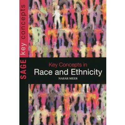 Abbildung von Key Concepts in Race and Ethnicity (Sage Concepts)