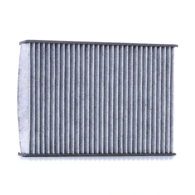 Abbildung von VALEO CLIMFILTER PROTECT 715538 Innenraumfilter Aktivkohlefilter 230 160 30 RENAULT: CLIO 2, Kangoo I, I Rapid, DACIA: Logan MCV