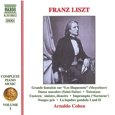 Abbildung von Die Klavierwerke Vol. 1 (Transkriptionen und Originalwerke)