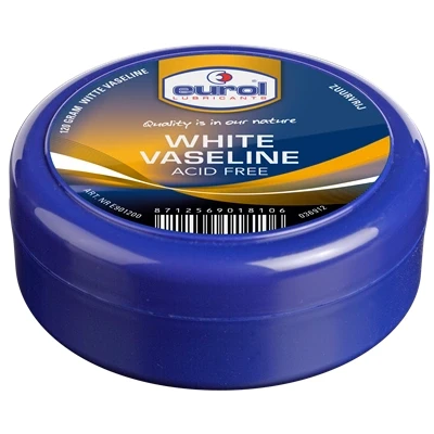 Abbildung von Vaseline Weiss 100gr Eurol