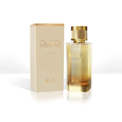 Abbildung von Rasasi Nafaeis Al Shaghaf Pour Femme Eau de Parfum 100 ml