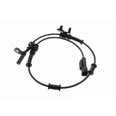 Abbildung von VEMO V33 72 0188 ABS Sensor Vorderachse mit Kabel 2 polig eckig CHRYSLER: 300C Limousine, DODGE: Challenger Coupe