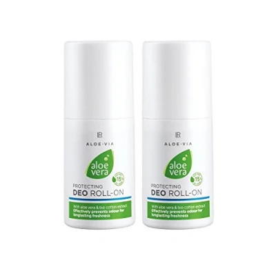 Abbildung von LR Aloe Vera Schützender Deo Roll on 2er Pack