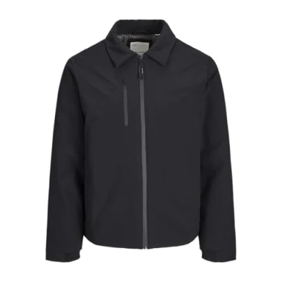 Abbildung von JACK&amp;JONES Herren JCOCHARLIE Jacket BF Kurzjacke, Black, L