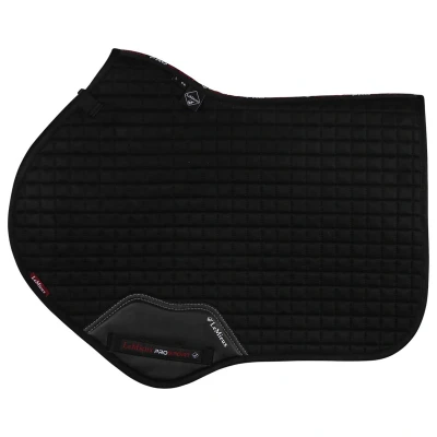 Abbildung von LeMieux Schabracke Luxury Square CC Schwarz L (Warmblut) Agradi.deVerkauft von Agradi