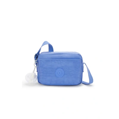 Abbildung von Kipling Abanu M cocktail blue Tasche Damen