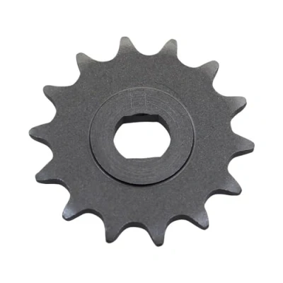 Abbildung von Ritzel 14 Zähne Teilung 415 Typ 0235 kompatibel mit Sachs 504 505 506 50/A Motor (50/3 LKH LH // 50/4 EKF)