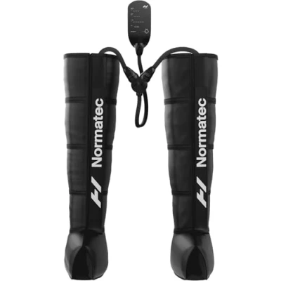 Abbildung von Hyperice Normatec 3 Recovery System with Patented Dynamic Compression Massage Technology (Normatec Legs)