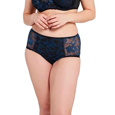 Abbildung von Sans Complexe, Slip, Capucine, IYA Schwarz Blau, 36/38