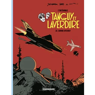 Abbildung von Les aventures de Tanguy et Laverdure Intégrales Tome 10 Survol interdit