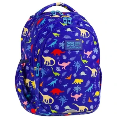 Abbildung von Coolpack 84835CP, Schulrucksack JOY S BOY, Blue
