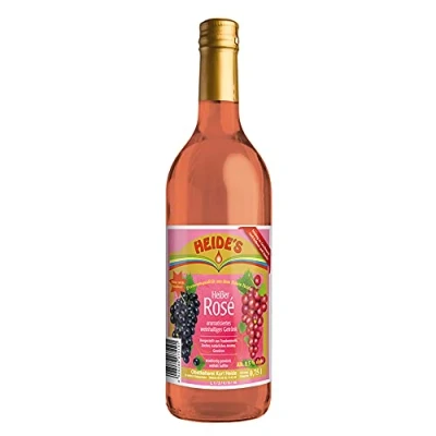 Abbildung von Glühwein Rosé 9,5% Alc., 6 x 750ml Flasche pfandfrei