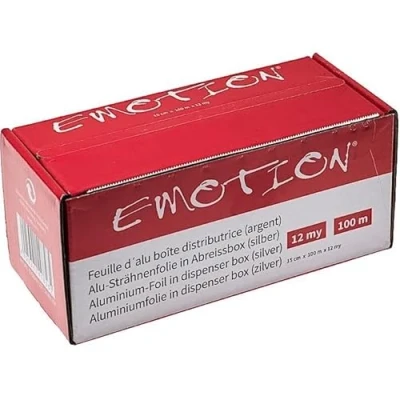 Abbildung von Efalock Alufolie silber 100m x15cm x 12my