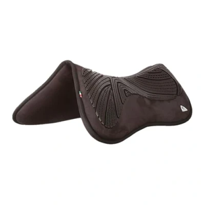 Abbildung von Acavallo Pad Gel &amp; Memory Foam Braun