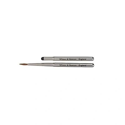 Abbildung von Winsor &amp; Newton 5188002 Sceptre Gold II Künstler Aquarellpinsel mit hoher Farbtragekapazitat exzellenter Sprungkraft Reisepinsel