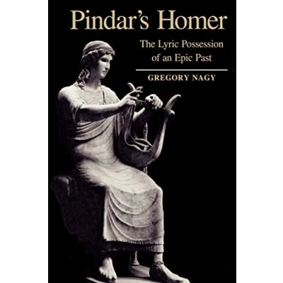 Abbildung von Pindar&#039;s Homer: The Lyric Possession of An Epic Past