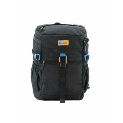 Abbildung von Discovery ICON Tourenrucksack, Größe: One Size, Black