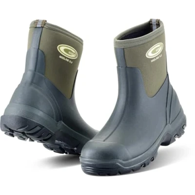Abbildung von Grubs Midline Unisex Mid Height Wellies Gummistiefel