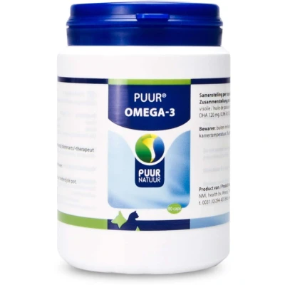 Abbildung von Puur Omega 3 Extra